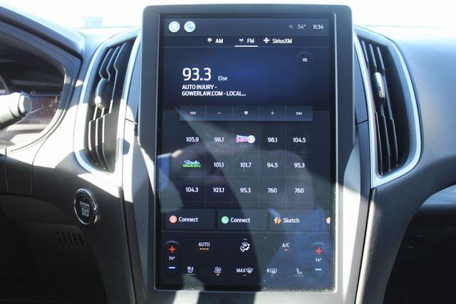2023 ford edge sel