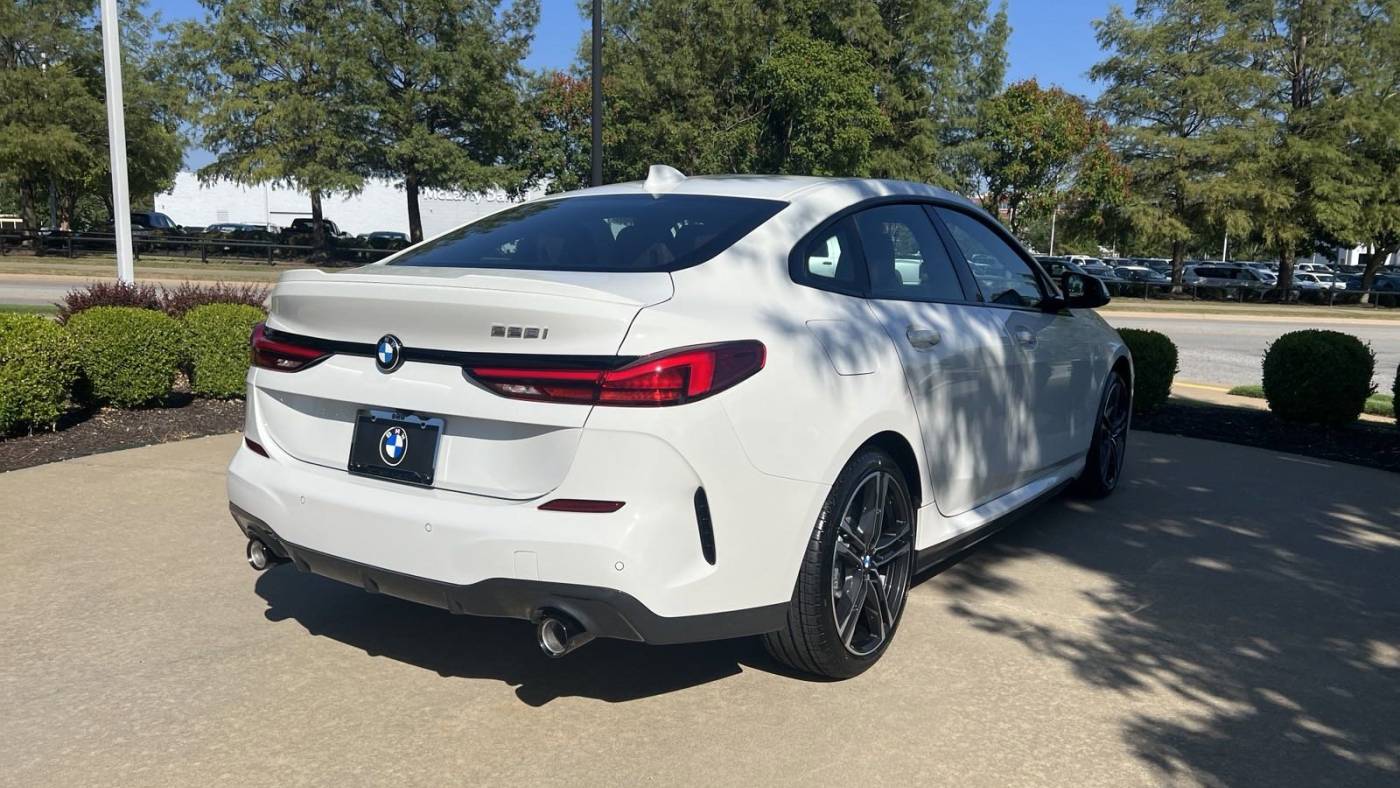 2024 bmw 2 series 228i gran coupe