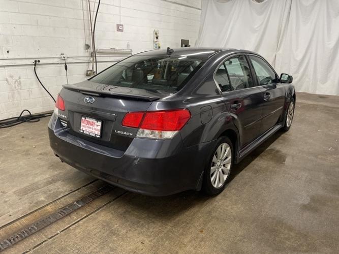 used 2012 subaru legacy 2.5i