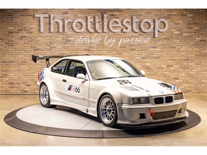 1995 bmw m3 in elkhart lake, wisconsin