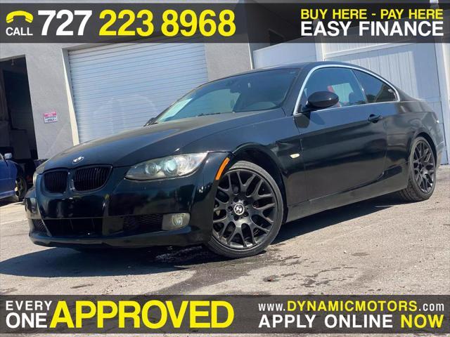 2007 bmw 328 i