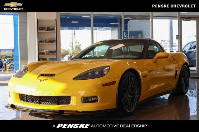 2011 chevrolet corvette z06