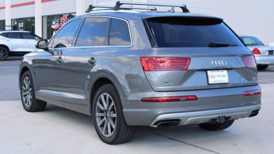 2017 Audi Q7
