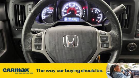 2014 Honda Ridgeline