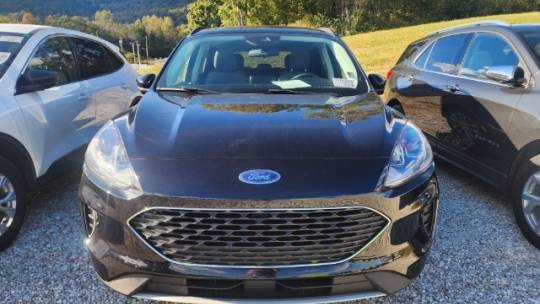 2021 Ford Escape