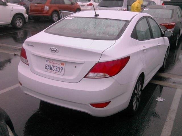 2017 hyundai accent se se 4dr sedan 6a for sale in saint george, utah