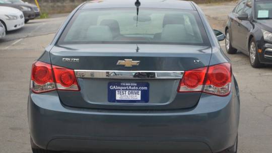 2012 Chevrolet Cruze