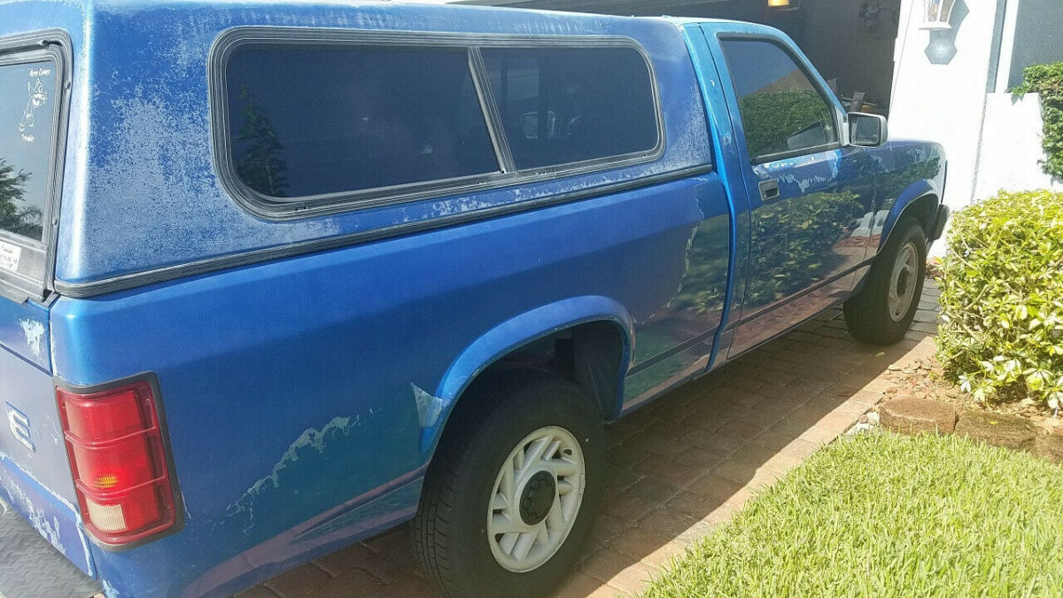 1993 dodge dakota sport