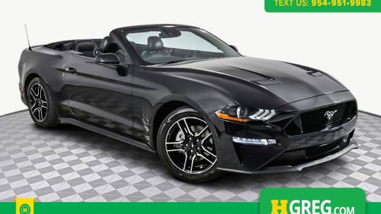 2022 Ford Mustang