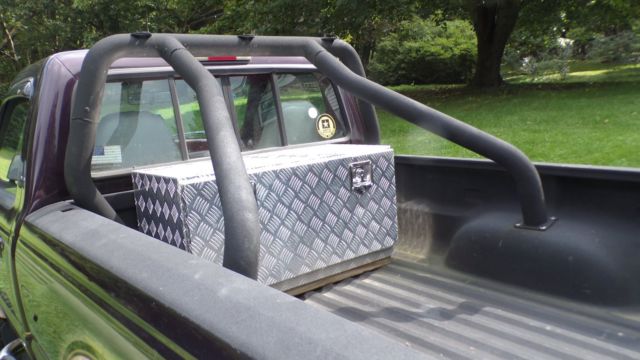 1994 ford truck 5 custom painted 5 speed reg cab