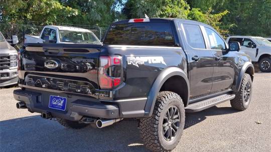 2024 Ford Ranger (North America)