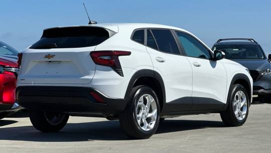 2024 Chevrolet Trax