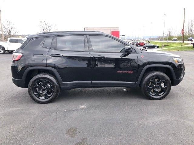 2023 jeep compass trailhawk in jefferson, west virginia