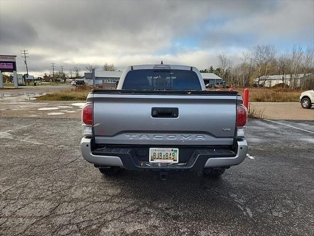 2021 toyota tacoma trd sport
