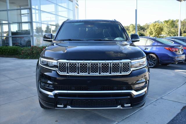 2022 jeep grand wagoneer series iii 4x4