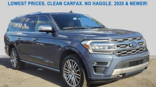 2022 Ford Expedition