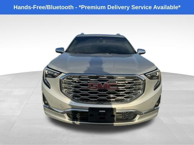 2019 gmc terrain denali