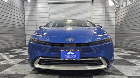 2024 Toyota Prius