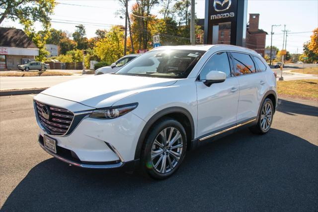 2021 mazda cx-9 signature
