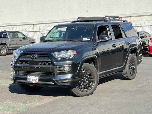 2020 toyota 4runner