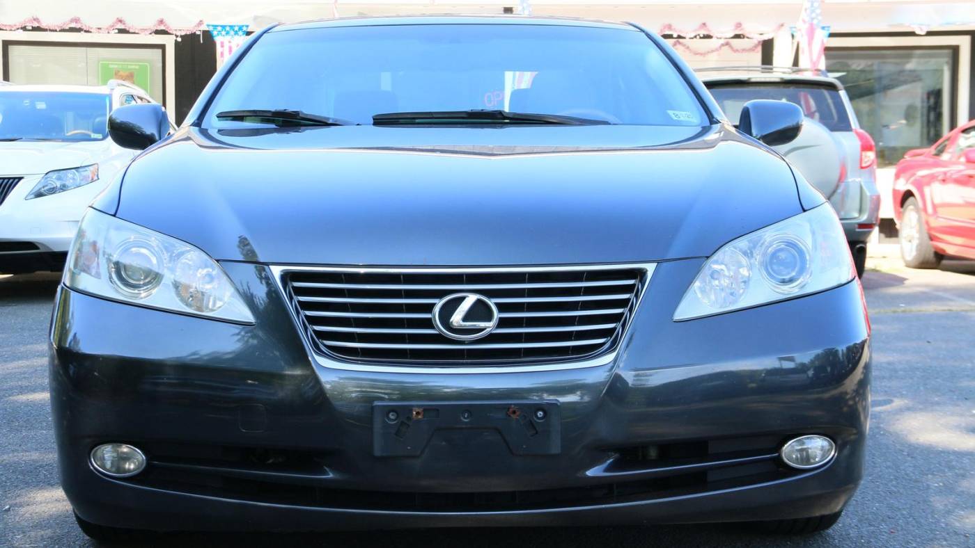 2009 lexus es 350 base