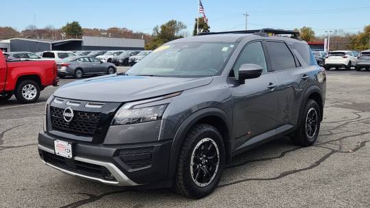 2024 Nissan Pathfinder