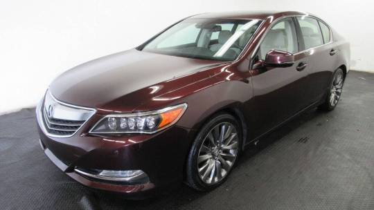2016 Acura RLX