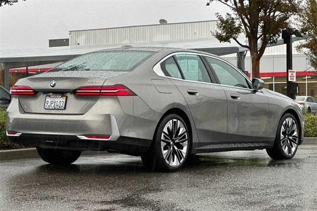2024 bmw 530 i