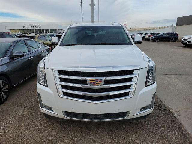2016 cadillac escalade luxury