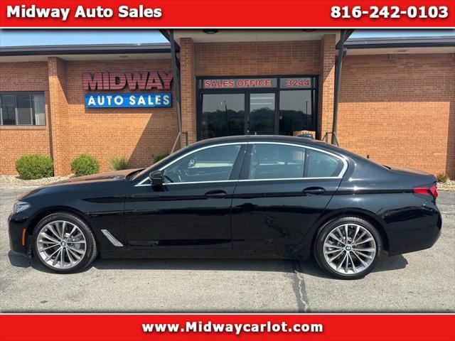 2023 bmw 530 i