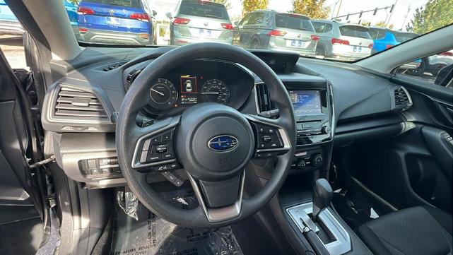 2022 subaru impreza premium