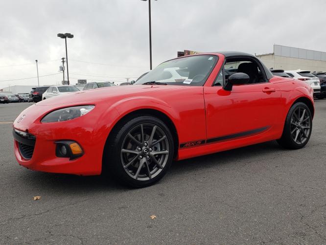 used 2013 mazda mx-5 miata club hard top north little rock, ar 72117 for sale in north little rock, arkansas