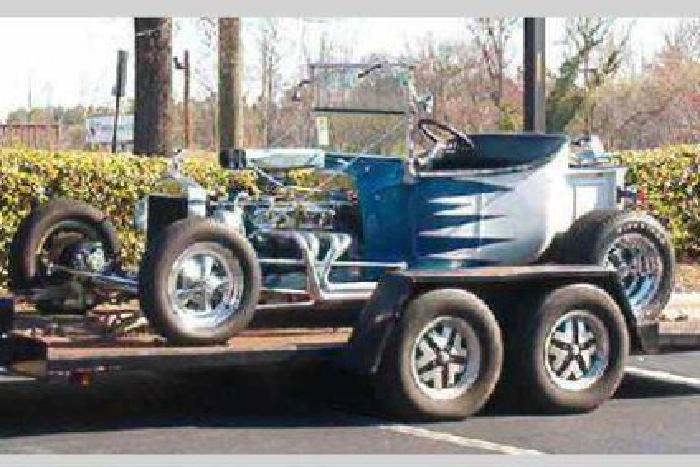 1923 ford t-bucket roadster in cary, nc
