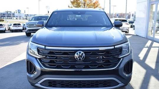 2024 volkswagen atlas cross sport se 4motion