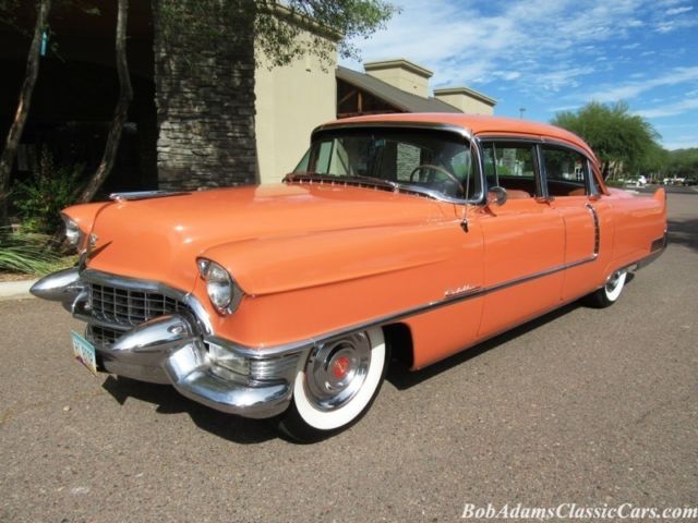 1955 cadillac series 60 special fleetwood - beautiful car - only 53k orig miles!