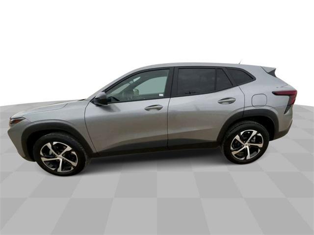 2024 chevrolet trax r mulliner