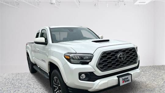 2022 Toyota Tacoma
