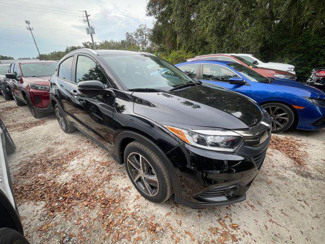 2021 honda hr-v ex