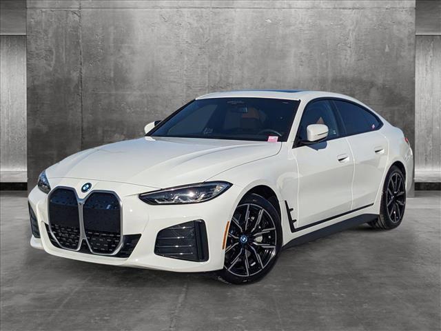2024 bmw i4 gran coupe edrive40