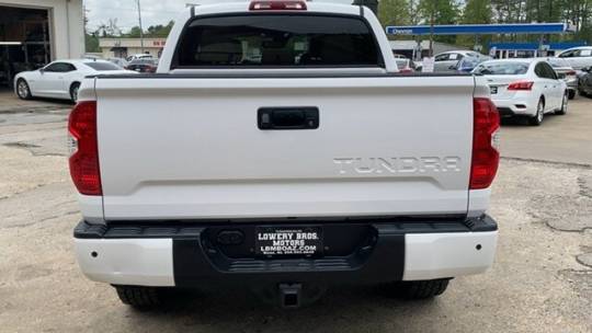 2019 Toyota Tundra