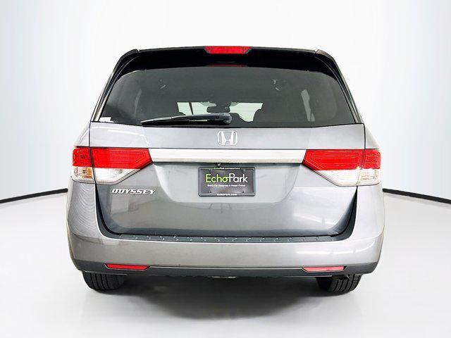 2017 honda odyssey ex-l