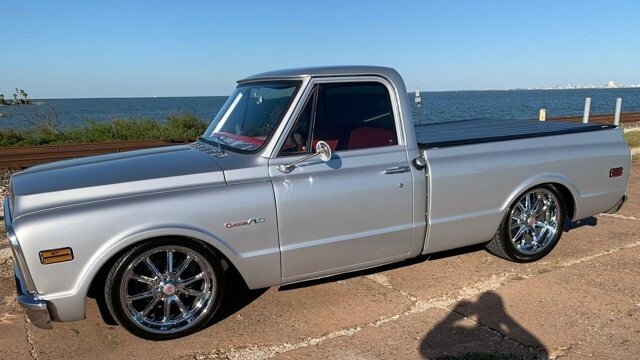 1971 chevrolet c/k truck