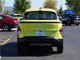 2025 Hyundai Kona se