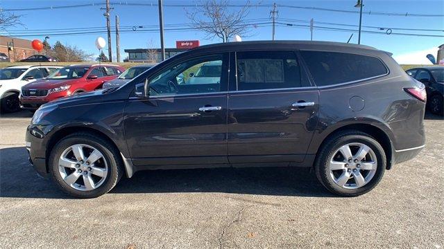 used 2017 chevrolet traverse awd lt w/ 1lt wexford, pa 15090 for sale in wexford, pennsylvania