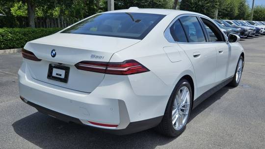 2024 BMW 5 series