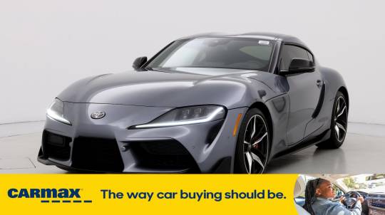 2022 Toyota Supra