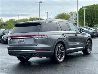 2021 Lincoln Aviator reserve