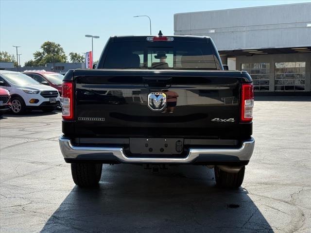 2022 ram 1500 big horn