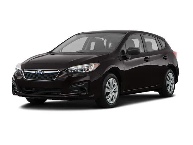 2019 subaru impreza 2.0i