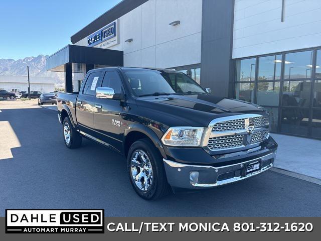2018 ram 1500 laramie